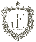 Brasão João & Emily
