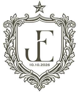 Brasão João & Emily