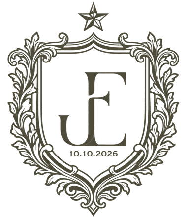 Brasão João & Emily